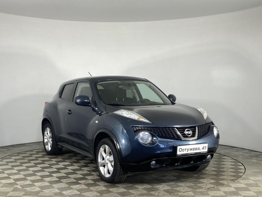 Nissan Juke I Воронеж  - изображение 2