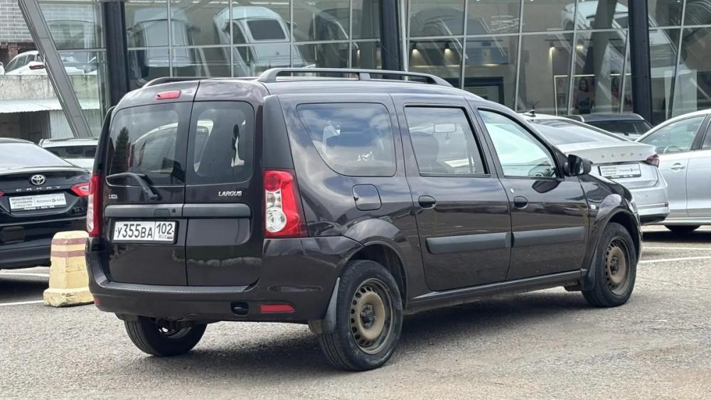 Lada (ВАЗ) Largus I Уфа  - изображение 6