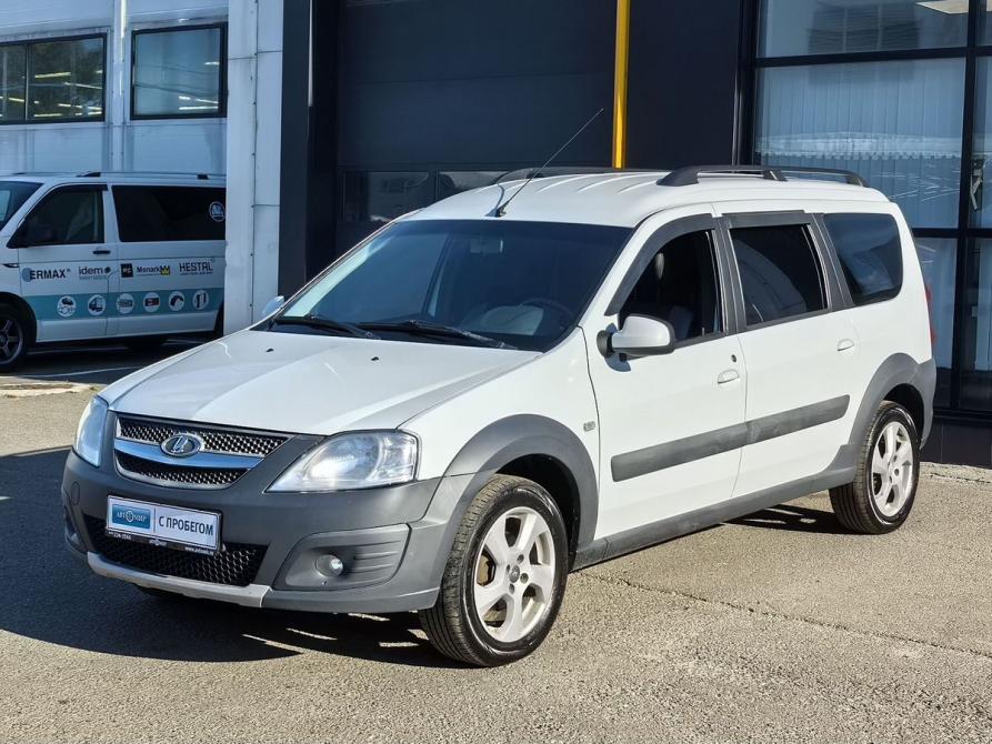 Lada (ВАЗ) Largus I Москва  - изображение 1