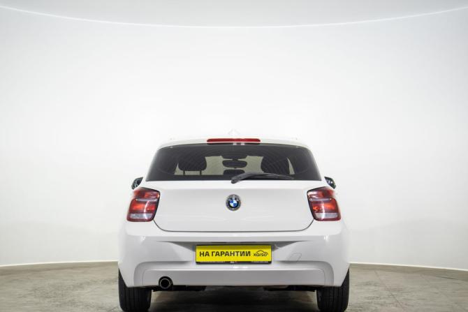 BMW 1 серии II (F20/F21) с пробегом 2013 года, цена 1 539 000 рублей, 132376 км, хэтчбек, Автокод Объявления