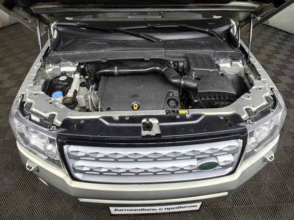 Land Rover Freelander II Рестайлинг 2 с пробегом 2013 года, цена 1 511 000 рублей, 283309 км, внедорожник, Автокод Объявления