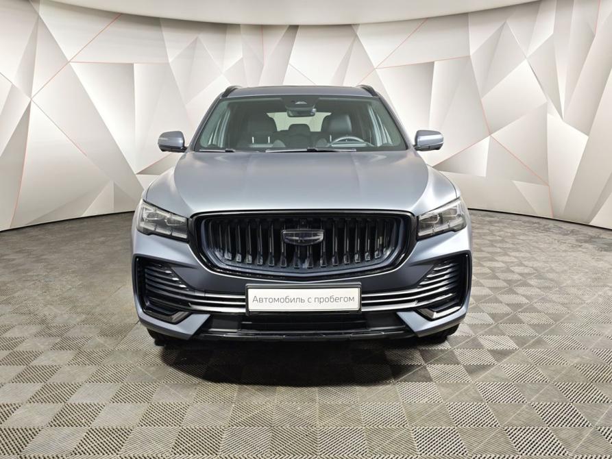 Geely Monjaro I Москва  - изображение 7