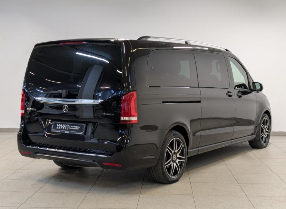 Mercedes-Benz V-Класс III (W447) Рестайлинг Санкт-Петербург  - изображение 5