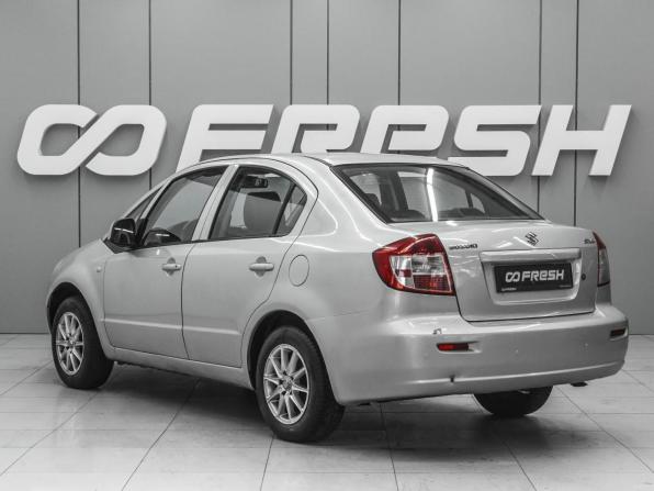 Suzuki SX4 I (Classic) с пробегом 2008 года, цена 499 000 рублей, 61150 км, седан, Автокод Объявления