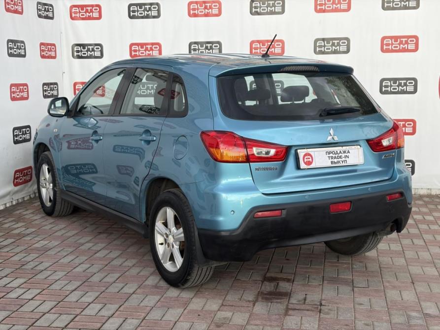 Mitsubishi ASX I Санкт-Петербург  - изображение 4
