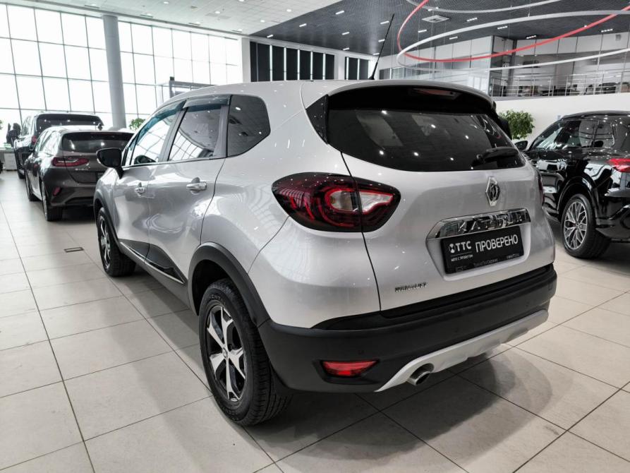 Renault Kaptur I Казань  - изображение 8