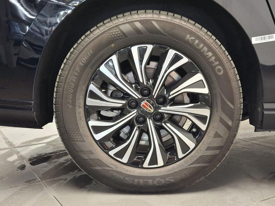 Hongqi HQ9 Москва  - изображение 12