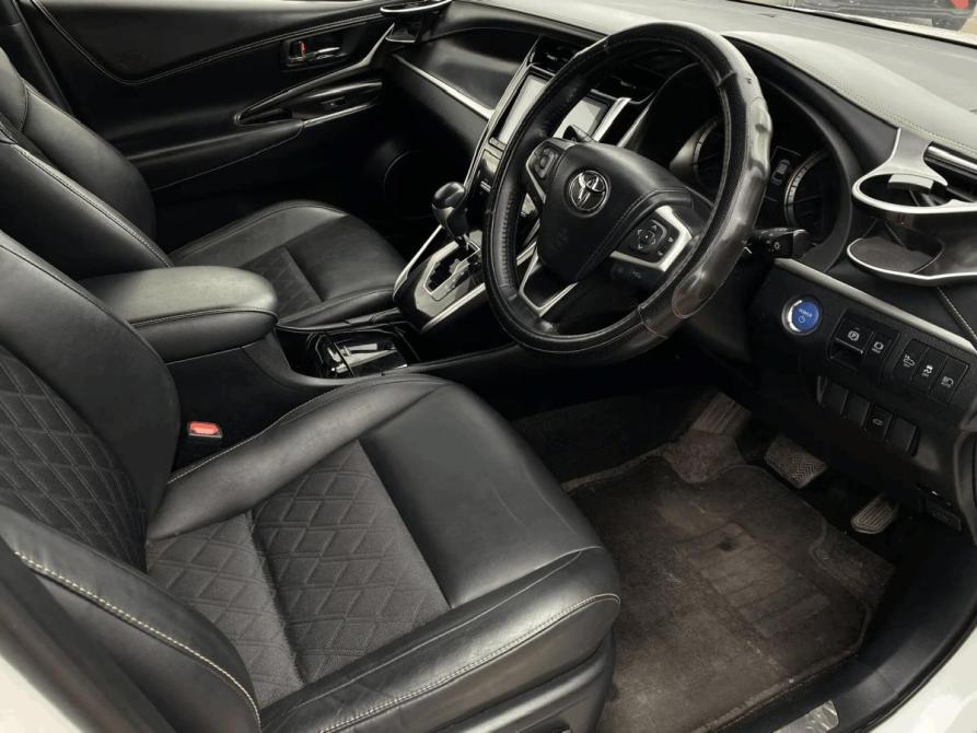 Toyota Harrier III (XU60) Рестайлинг Тверь  - изображение 15