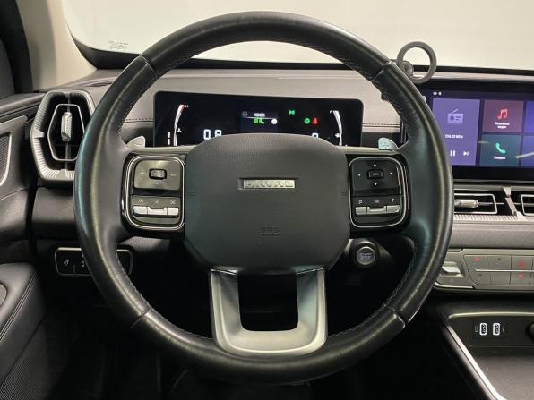 Haval H5 II с пробегом 2024 года, цена 2 480 000 рублей, 134576 км, внедорожник, Автокод Объявления