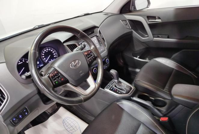 Hyundai Creta I с пробегом 2018 года, цена 1 920 000 рублей, 101786 км, внедорожник, Автокод Объявления