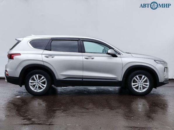 Hyundai Santa Fe IV с пробегом 2020 года, цена 3 081 000 рублей, 89701 км, внедорожник, Автокод Объявления