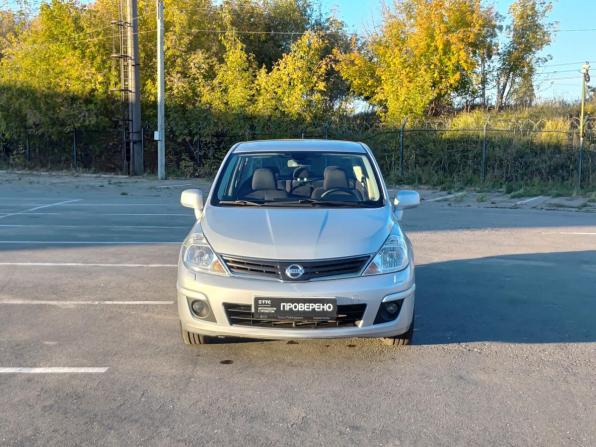 Nissan Tiida I Рестайлинг с пробегом 2010 года, цена 707 000 рублей, 194155 км, седан, Автокод Объявления
