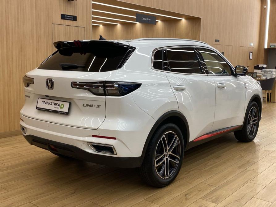 Changan CS55 Plus II Санкт-Петербург  - изображение 5