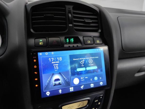 Hyundai Santa Fe Classic с пробегом 2008 года, цена 747 000 рублей, 118683 км, внедорожник, Автокод Объявления