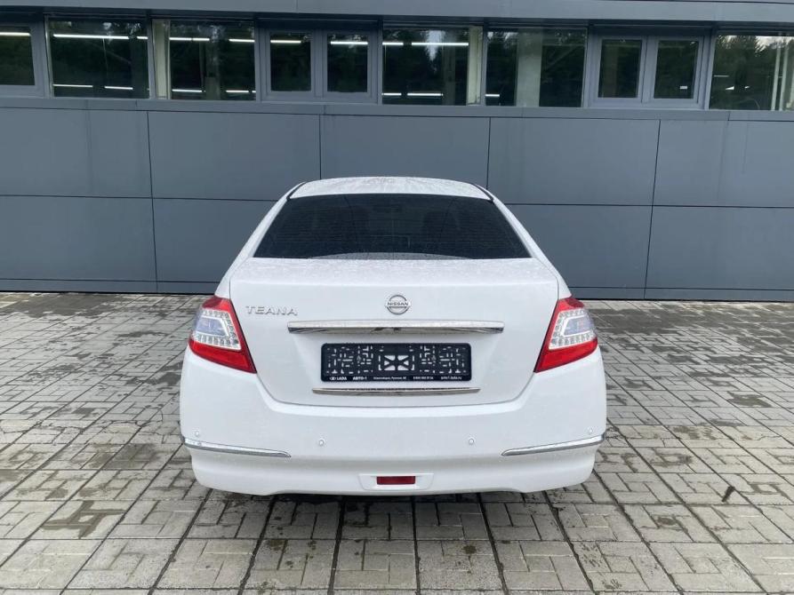 Nissan Teana II Рестайлинг Новосибирск  - изображение 6