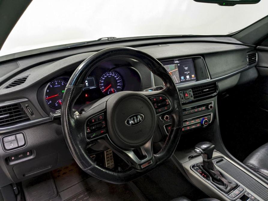 Kia Optima IV Москва  - изображение 13
