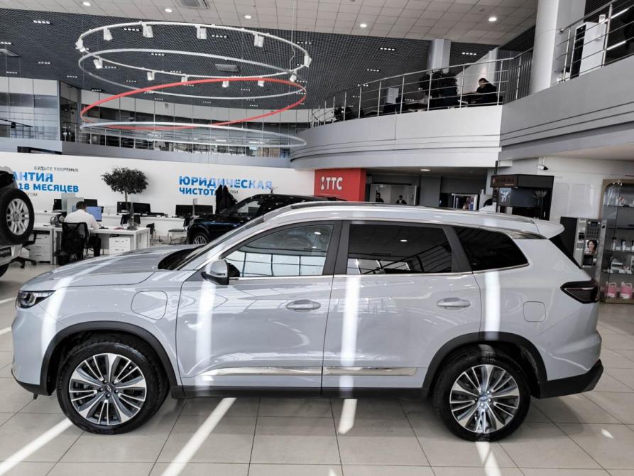 Chery Tiggo 7 Pro Plug-in Hybrid Казань  - изображение 10