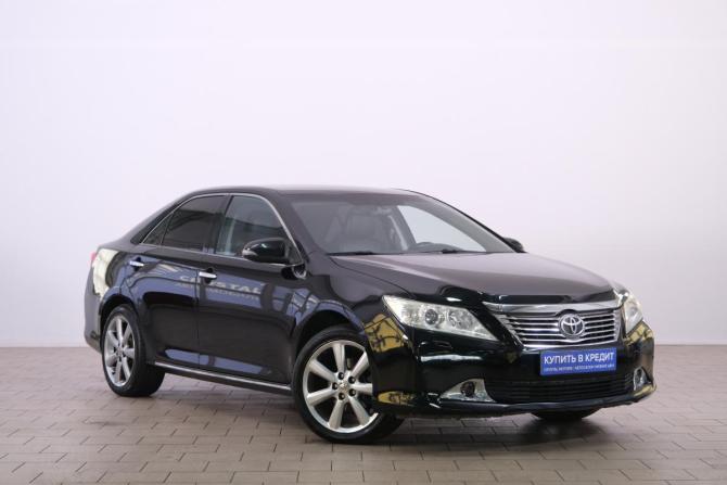Toyota Camry VII (XV50) с пробегом 2012 года, цена 1 729 000 рублей, 330000 км, седан, Автокод Объявления