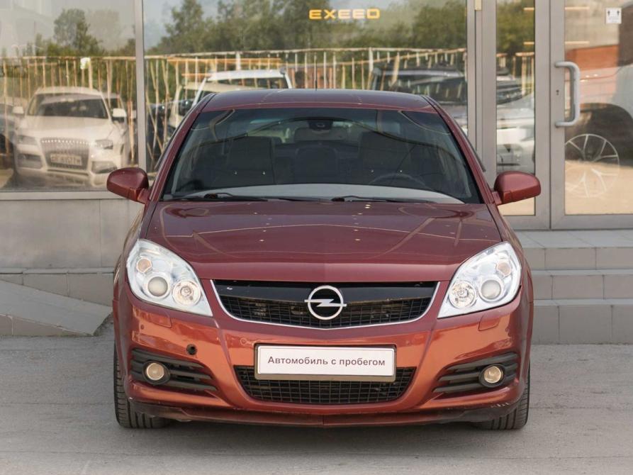 Opel Vectra C Рестайлинг Новосибирск  - изображение 2