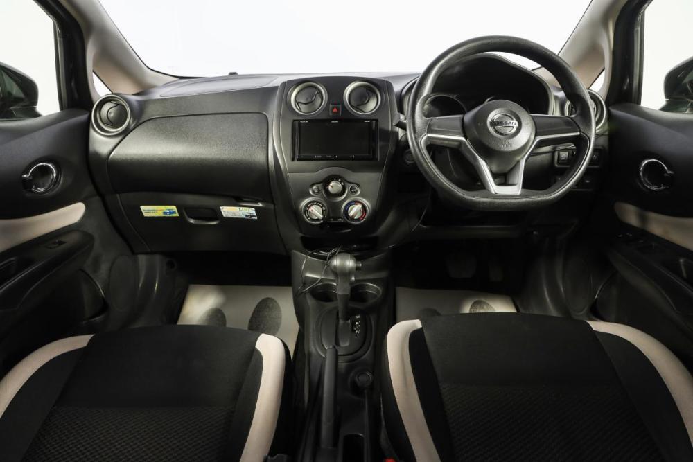 Nissan Note II Рестайлинг Новосибирск  - изображение 9