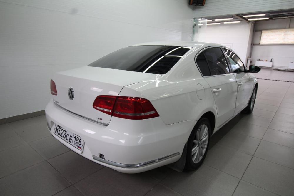 Volkswagen Passat B7 Сургут  - изображение 5