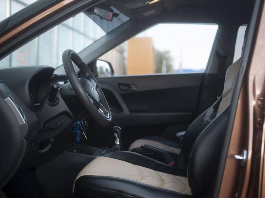 Hyundai Creta I Курган  - изображение 11