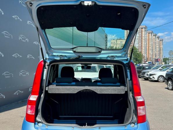 Fiat Panda II с пробегом 2008 года, цена 428 500 рублей, 63254 км, хэтчбек, Автокод Объявления