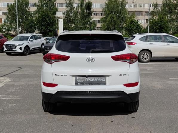 Hyundai Tucson III с пробегом 2015 года, цена 1 890 000 рублей, 139403 км, внедорожник, Автокод Объявления
