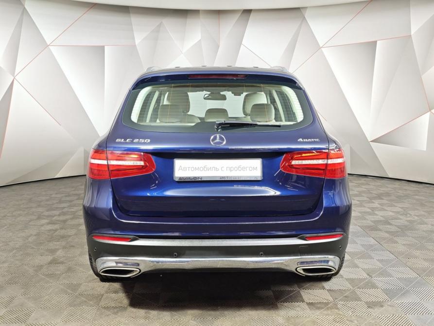 Mercedes-Benz GLC I (X253) Москва  - изображение 8