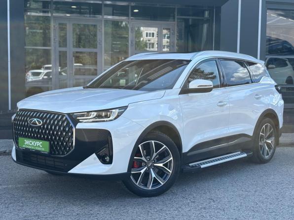Chery Tiggo 7L I с пробегом 2024 года, цена 2 399 000 рублей, 8000 км, внедорожник, Автокод Объявления
