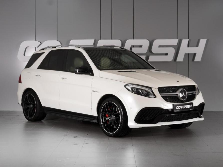 Mercedes-Benz GLE AMG I (W166) Минеральные Воды  - изображение 1