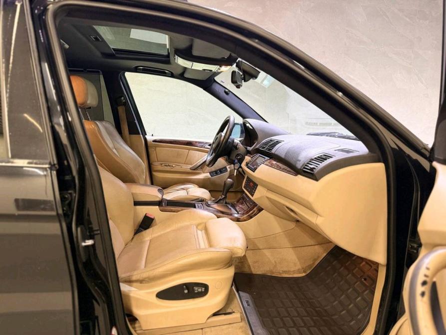 BMW X5 I (E53) Рестайлинг Новосибирск  - изображение 15