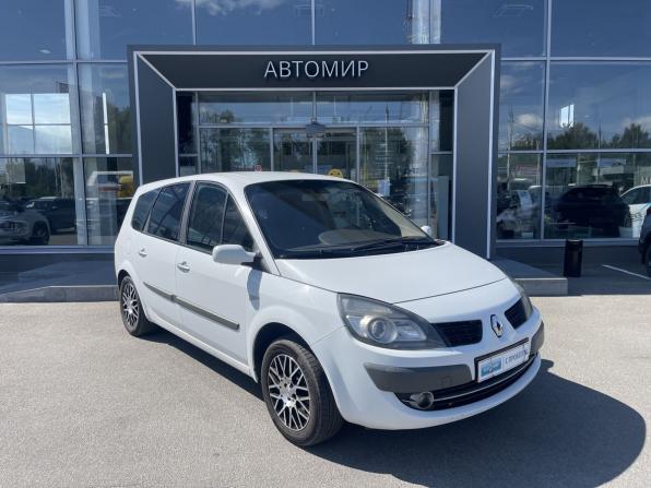 Renault Scenic II Рестайлинг с пробегом 2008 года, цена 510 000 рублей, 353713 км, компактвэн, Автокод Объявления