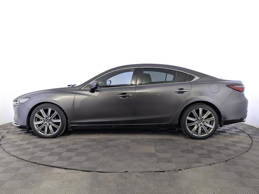 Mazda 6 III (GJ) Рестайлинг 2 Москва  - изображение 8