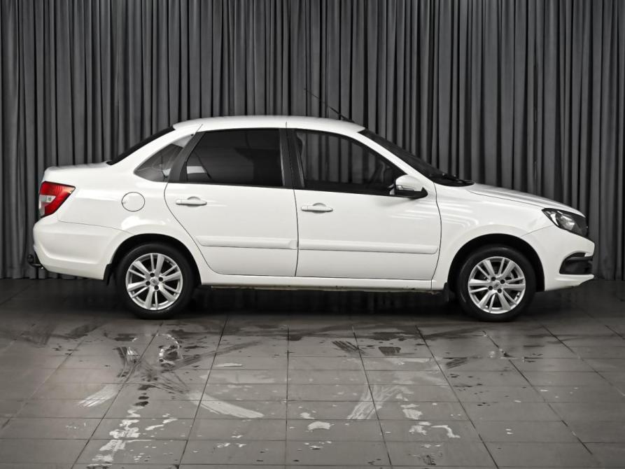 Lada (ВАЗ) Granta I Рестайлинг Ставрополь  - изображение 5
