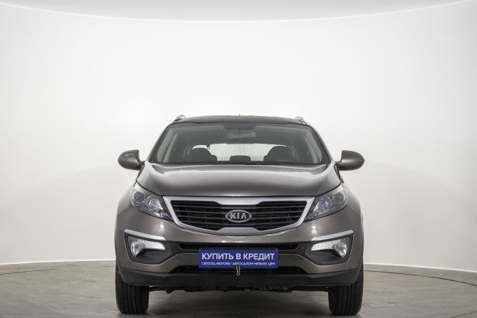 Kia Sportage III с пробегом 2012 года, цена 979 000 рублей, 177000 км, внедорожник, Автокод Объявления