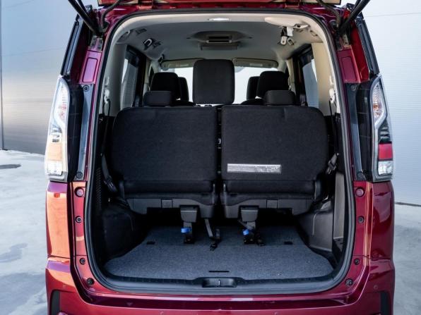 Nissan Serena V (C27) с пробегом 2018 года, цена 2 465 000 рублей, 122506 км, минивэн, Автокод Объявления