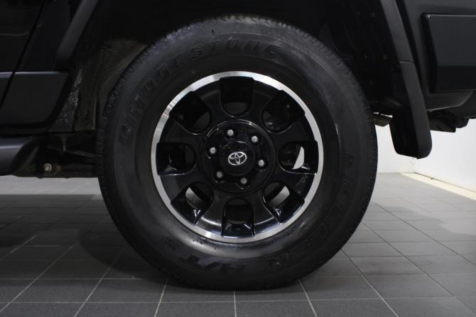 Toyota FJ Cruiser с пробегом 2018 года, цена 4 700 000 рублей, 46728 км, внедорожник, Автокод Объявления
