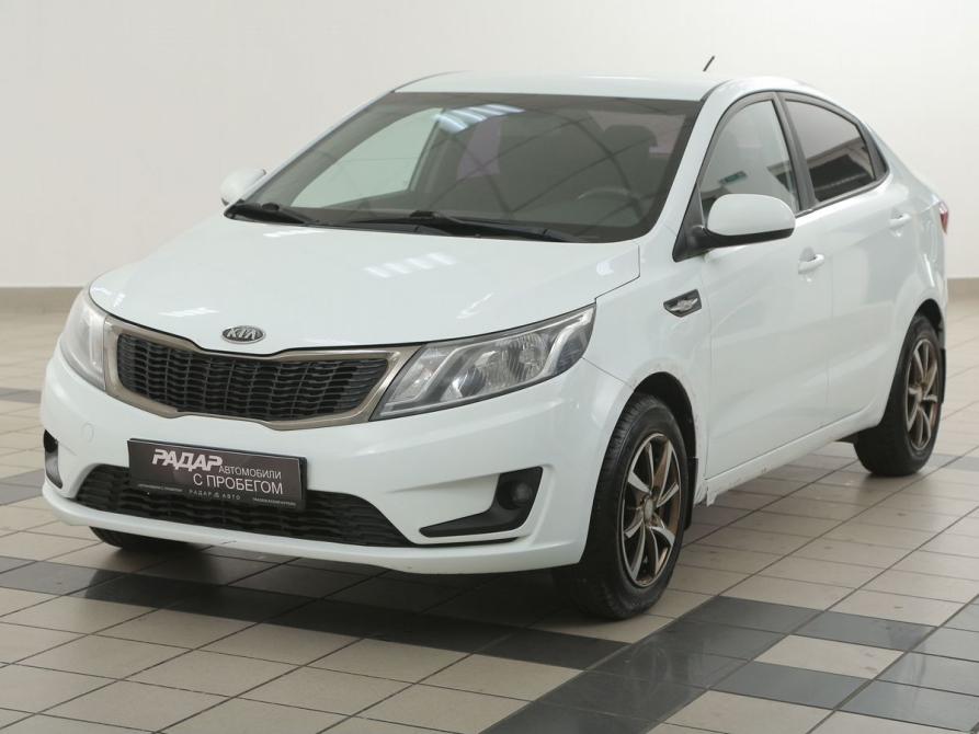 Kia Rio III Иваново  - изображение 8