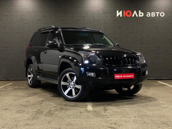 Toyota Land Cruiser Prado 120 Series Рестайлинг с пробегом 2008 года, цена 2 680 000 рублей, 299985 км, внедорожник, Автокод Объявления