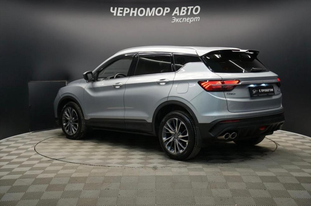 Geely Coolray I Крым  - изображение 3