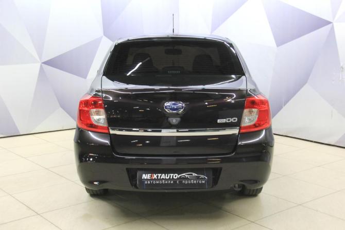 Datsun on-DO I с пробегом 2019 года, цена 762 500 рублей, 123444 км, седан, Автокод Объявления