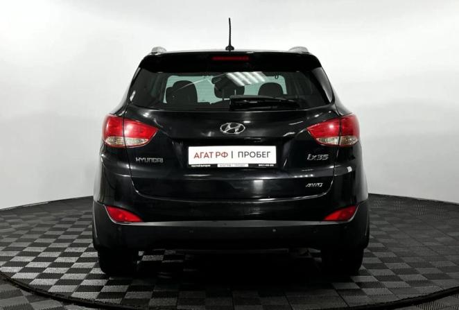 Hyundai ix35 I с пробегом 2010 года, цена 1 340 000 рублей, 115000 км, внедорожник, Автокод Объявления