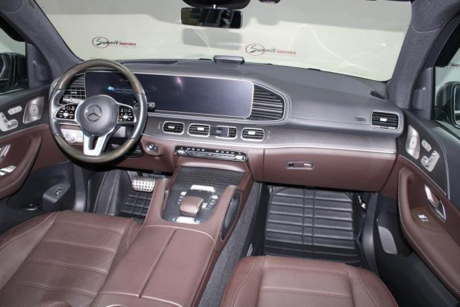 Mercedes-Benz GLS II (X167) с пробегом 2022 года, цена 10 900 000 рублей, 36706 км, внедорожник, Автокод Объявления