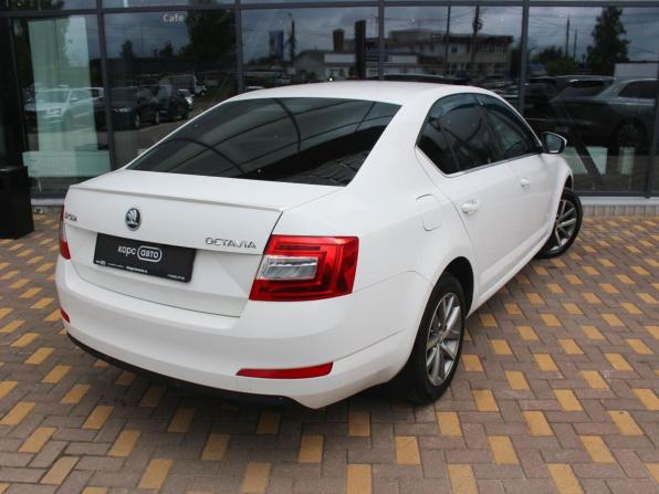 Skoda Octavia III (A7) с пробегом 2014 года, цена 1 247 000 рублей, 214000 км, лифтбек, Автокод Объявления