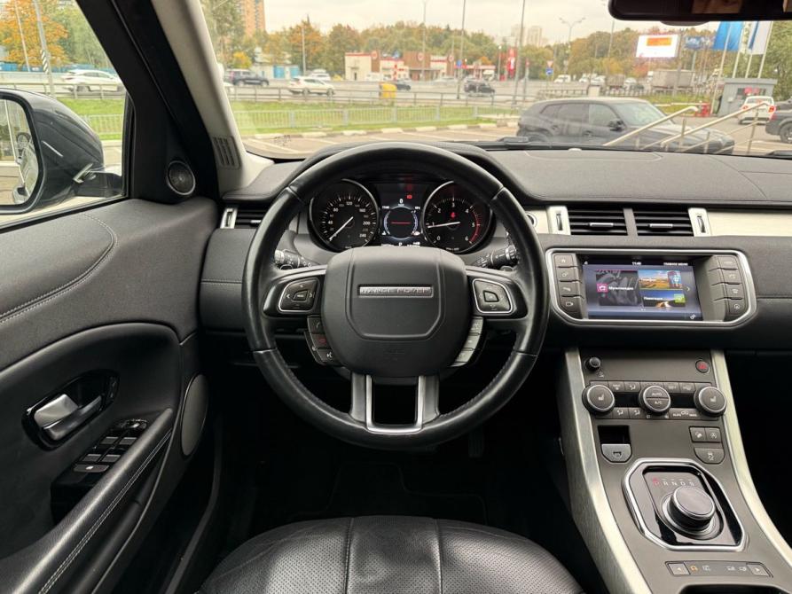 Land Rover Range Rover Evoque I Рестайлинг Москва  - изображение 15
