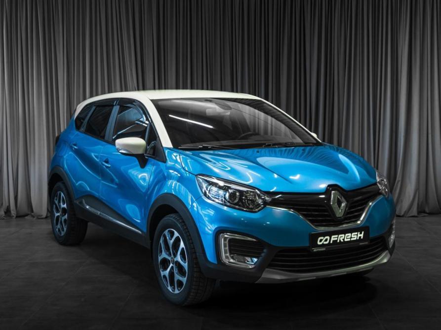 Renault Kaptur I Тюмень  - изображение 1