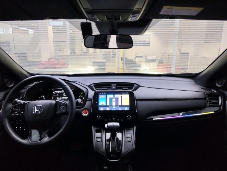 Honda CR-V V Рестайлинг Уфа  - изображение 14