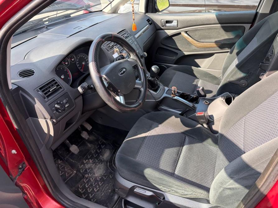 Ford C-MAX I Рестайлинг Пермь  - изображение 7