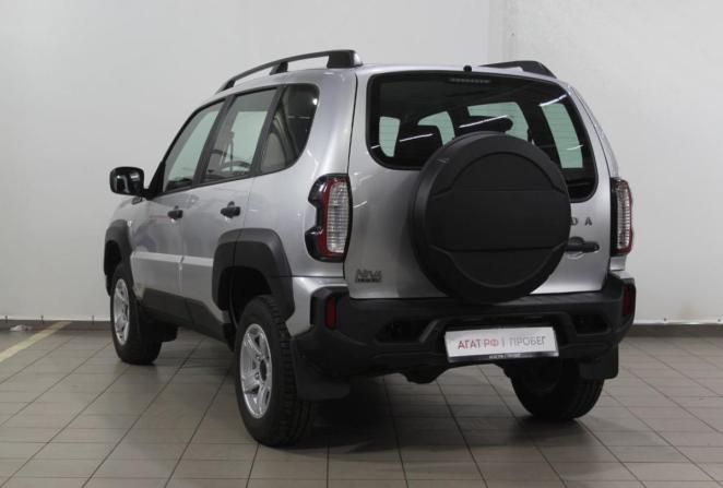 Lada (ВАЗ) Niva Travel I с пробегом 2025 года, цена 1 475 000 рублей, 1976 км, внедорожник, Автокод Объявления